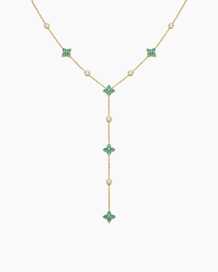 COLLIER LYARA EN Y
