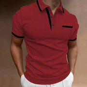 Pierre - Polo Slim Fit Chic Homme