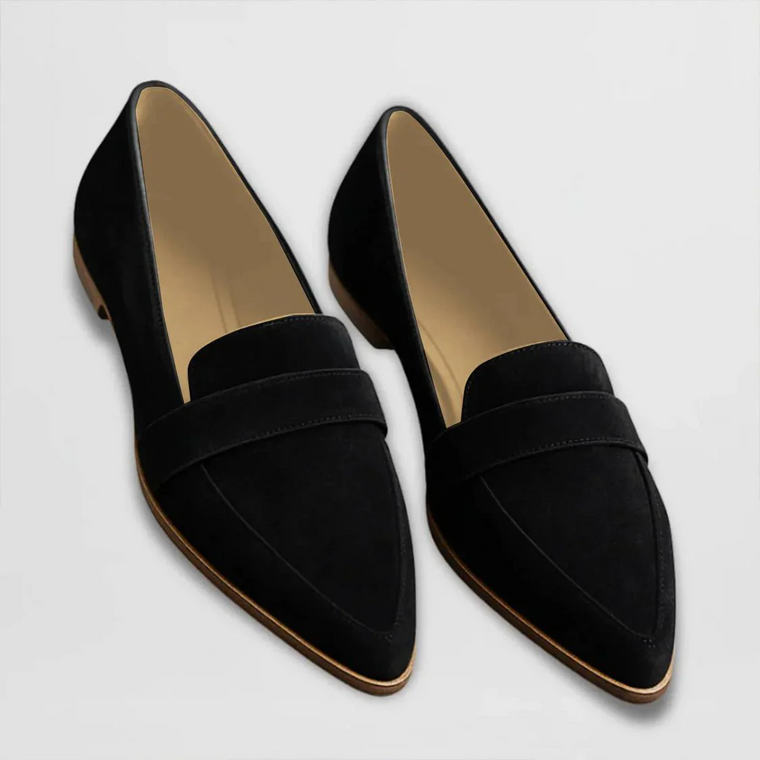 Louise - Mocassins Confortables Femme