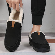Antoine – Chaussons chauds homme