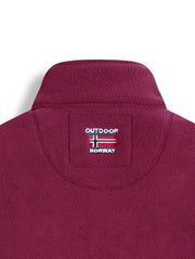 Maxime – Veste polaire homme légère et chaude