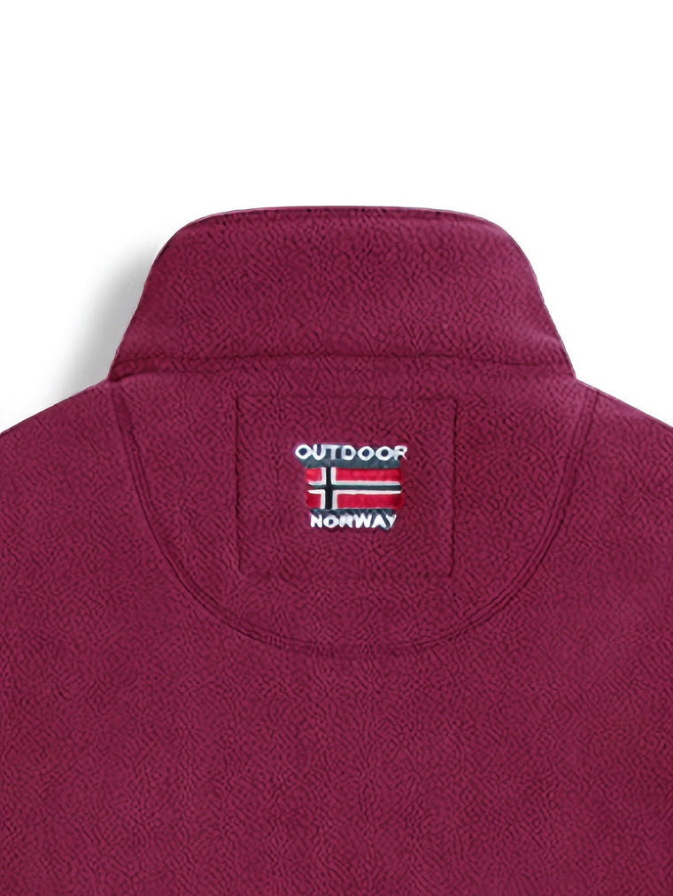 Maxime – Veste polaire homme légère et chaude