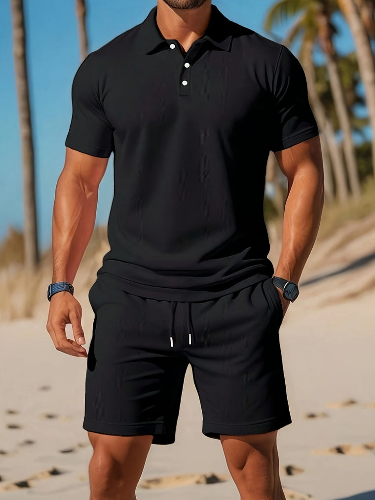Laurent - Ensemble Décontracté Chic Homme