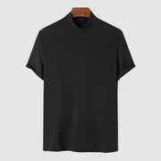 Carlos - T-Shirt Col Roulé Casual Homme