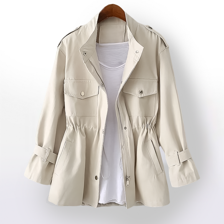 Chanel - Trench femme style classique