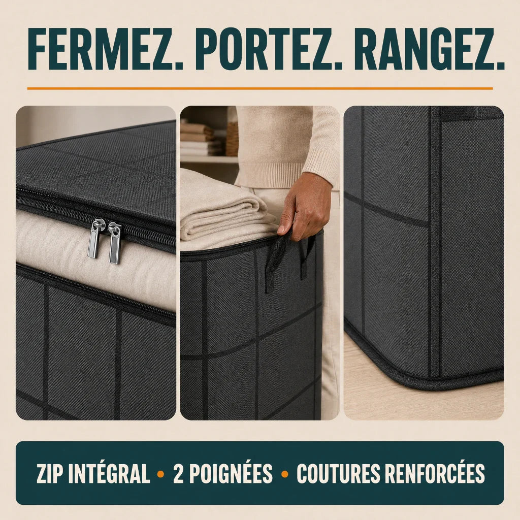 Lumi MaxiCube XL™ – Sac de rangement 210 L