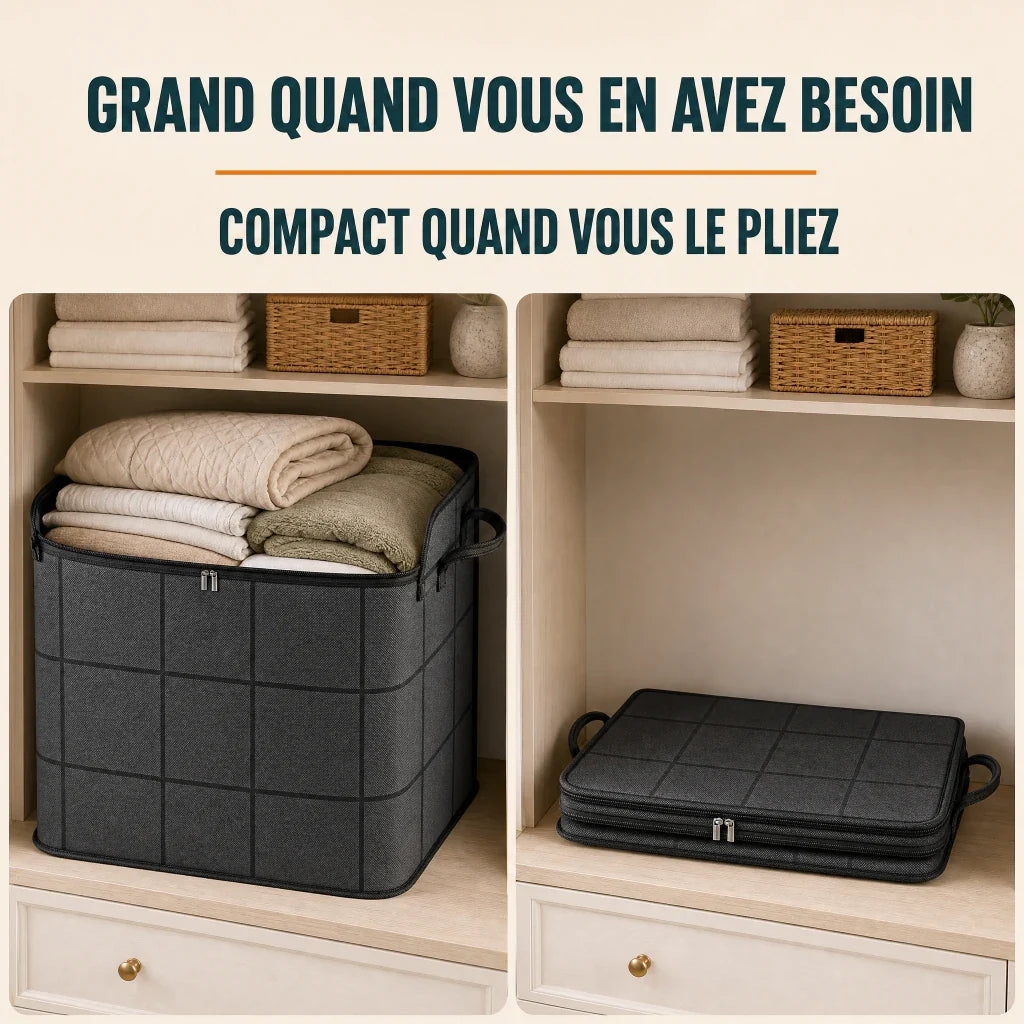 Lumi MaxiCube XL™ – Sac de rangement 210 L