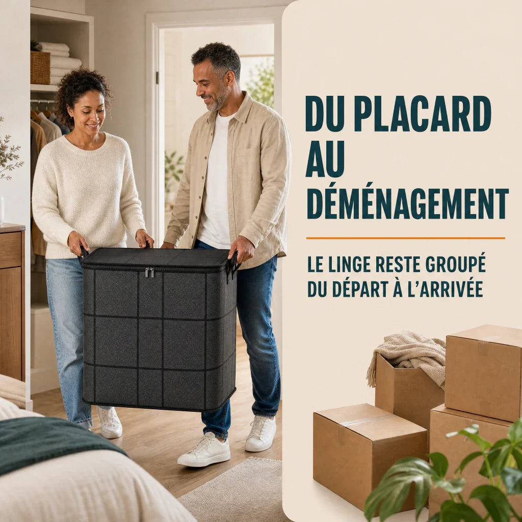 Lumi MaxiCube XL™ – Sac de rangement 210 L
