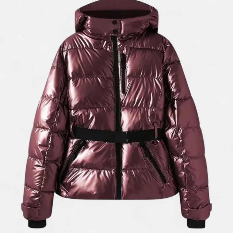 Valérie – Veste de ski femme isolante