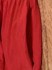 Cléophée - Robe Élégante Avec Poches Pratiques Et Coupe Fluide