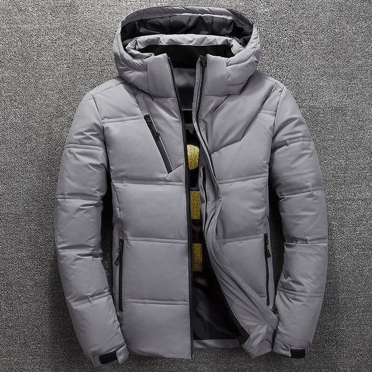 Jack - Doudoune hiver homme