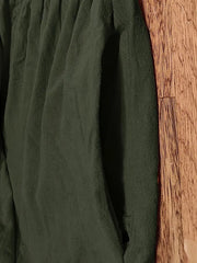 Cléophée - Robe Élégante Avec Poches Pratiques Et Coupe Fluide