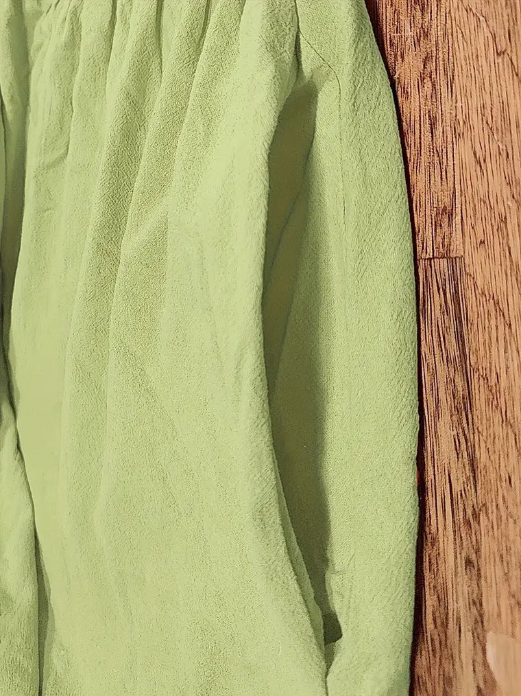Cléophée - Robe Élégante Avec Poches Pratiques Et Coupe Fluide