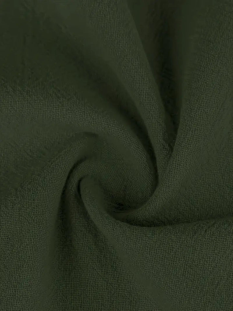 Cléophée - Robe Élégante Avec Poches Pratiques Et Coupe Fluide