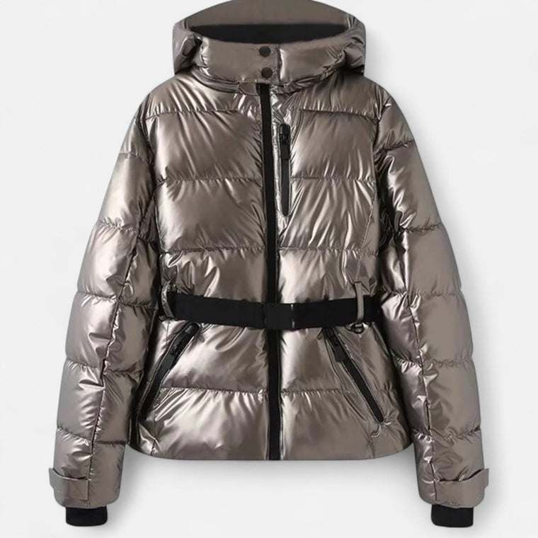 Valérie – Veste de ski femme isolante