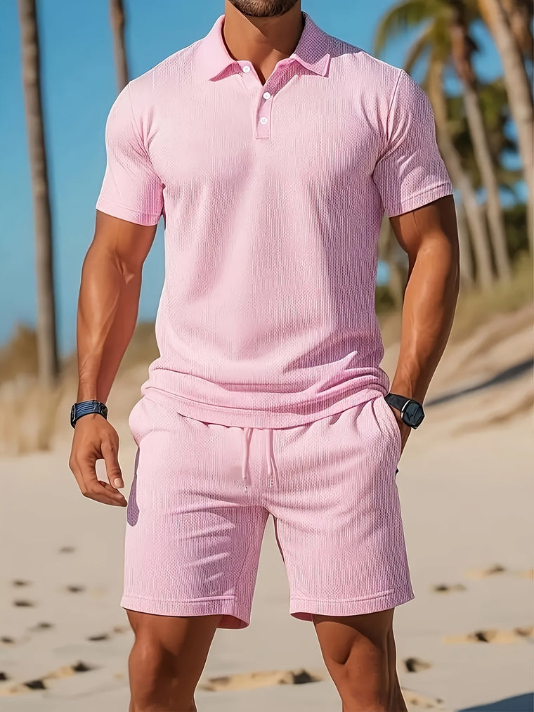 Laurent - Ensemble Décontracté Chic Homme