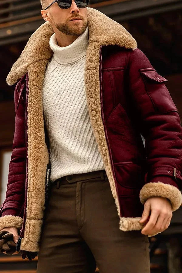 Hugo - Blouson aviateur homme