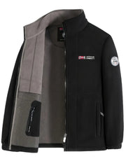Maxime – Veste polaire homme légère et chaude