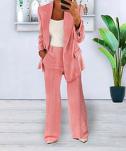 Gabriela - Ensemble Blazer Élégant Femme