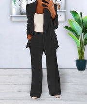 Gabriela - Ensemble Blazer Élégant Femme