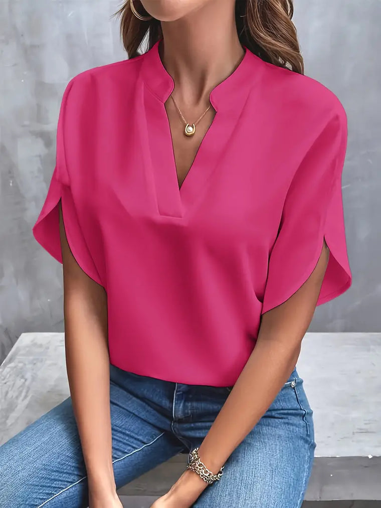 Sophie - Blouse Bohème Légère