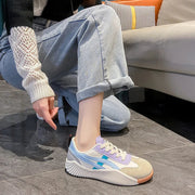 Roselise - Sneakers Minimalistes Et Chics Avec Semelle Souple