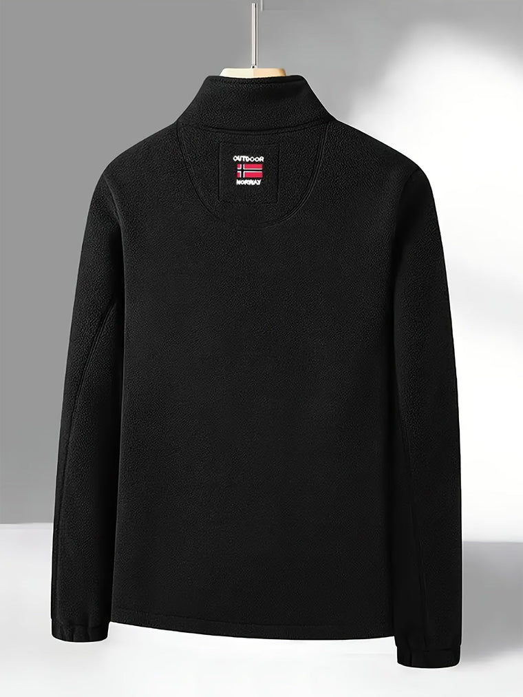 Maxime – Veste polaire homme légère et chaude