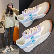 Roselise - Sneakers Minimalistes Et Chics Avec Semelle Souple