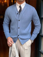 Cardigan Raffiné pour Homme | Habillé et Classique
