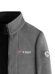 Maxime – Veste polaire homme légère et chaude