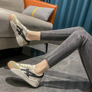 Roselise - Sneakers Minimalistes Et Chics Avec Semelle Souple