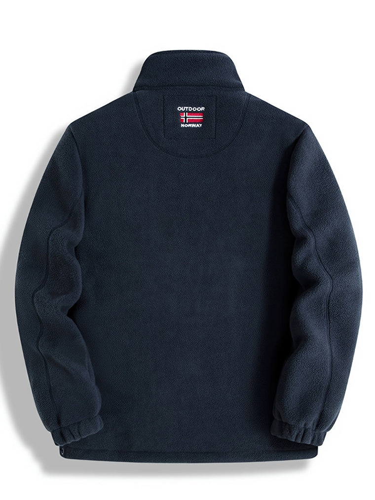 Maxime – Veste polaire homme légère et chaude