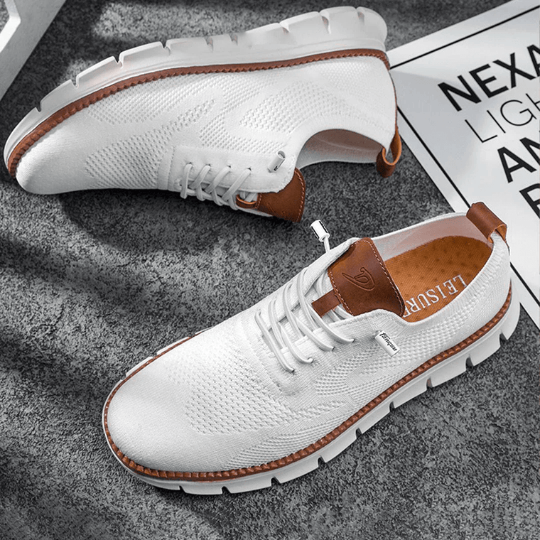 Diego - Baskets Mesh Confortables Homme