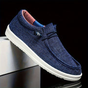 Jorge - Espadrilles Toile Casual Homme