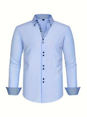 Nash - Chemise Élégante Homme