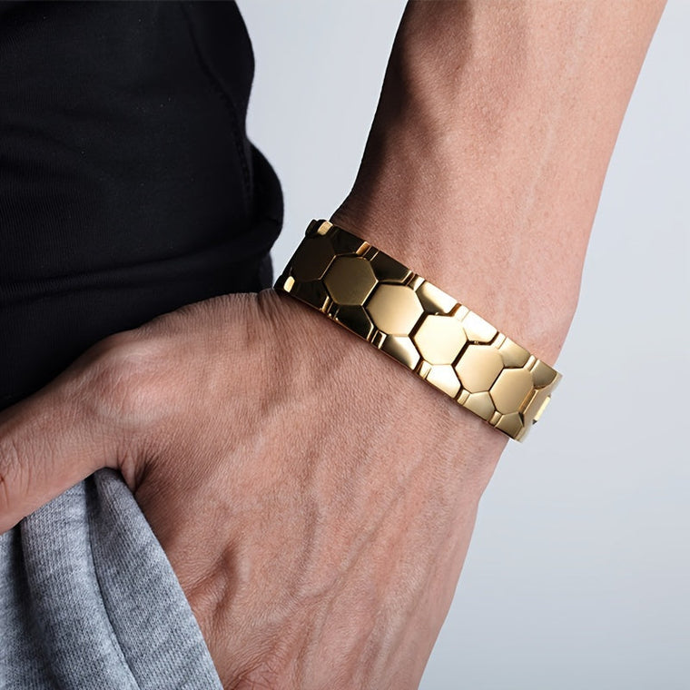 Roberto - Bracelet Stylé Homme
