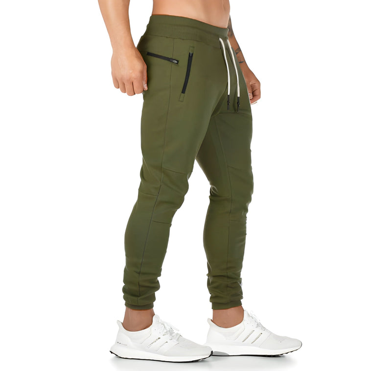 Oscar - Pantalon de Jogging Sportif Confortable Homme