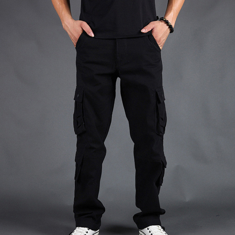 Cruz - Pantalon Cargo Stylé Homme