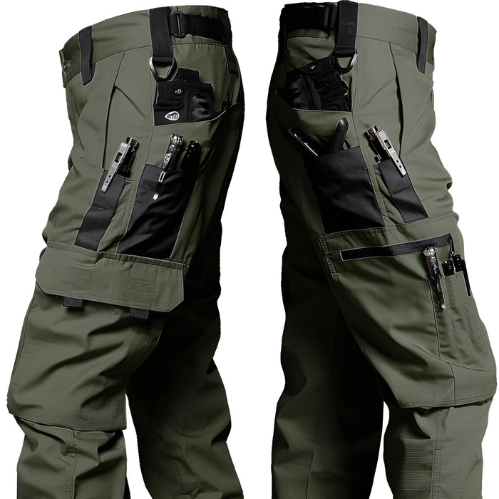 Vito - Pantalon Cargo Tactique Homme