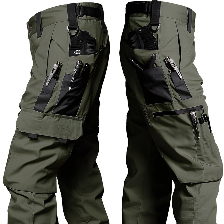 Vito - Pantalon Cargo Tactique Homme