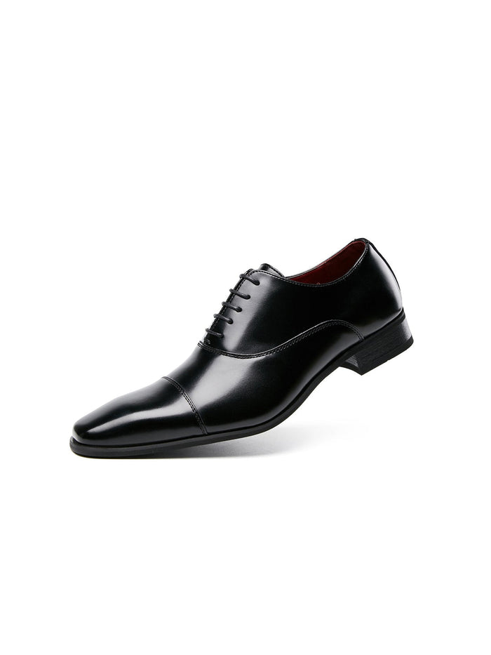 Pablo - Derbies Cuir Élégantes Homme