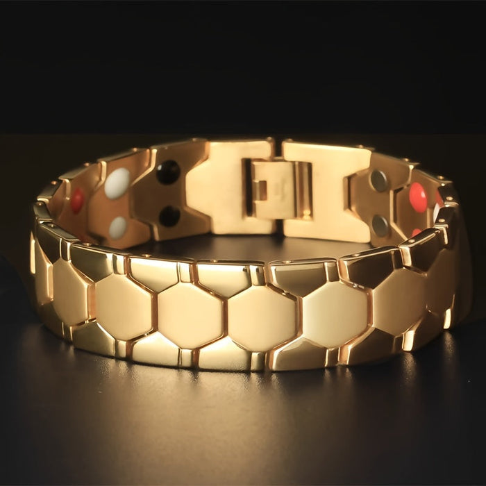Roberto - Bracelet Stylé Homme