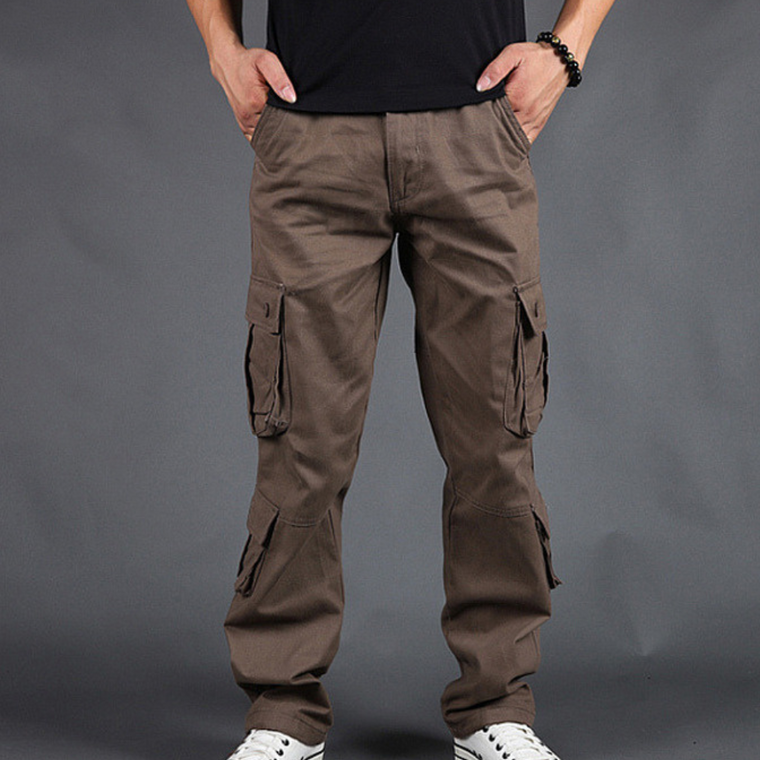 Cruz - Pantalon Cargo Stylé Homme
