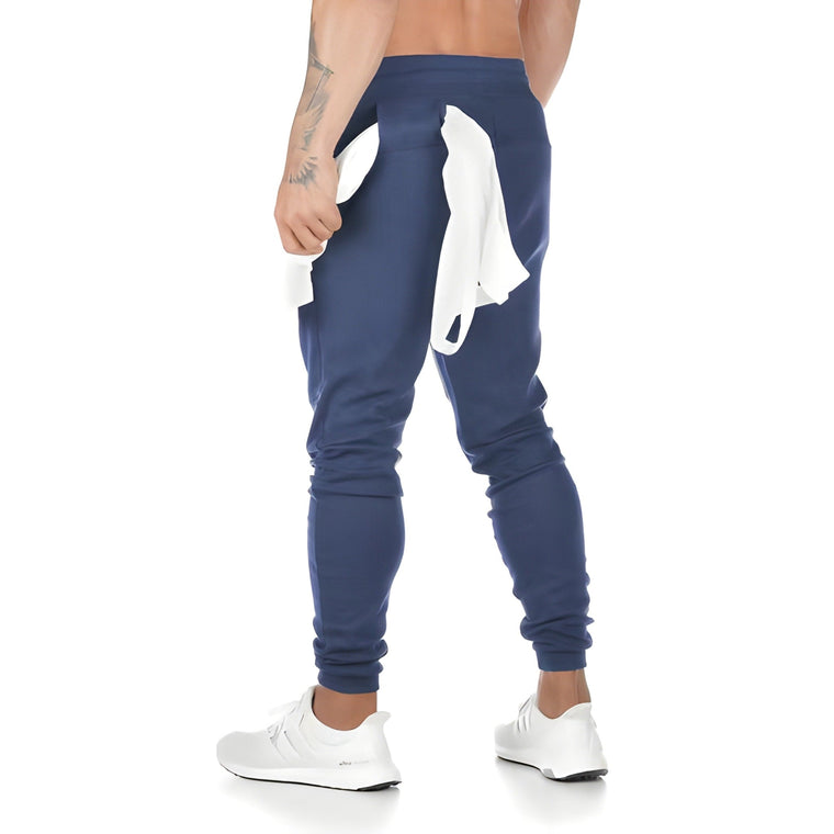 Oscar - Pantalon de Jogging Sportif Confortable Homme