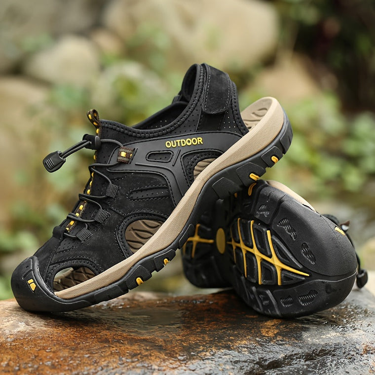 Raul - Sandales Outdoor Stylées Homme