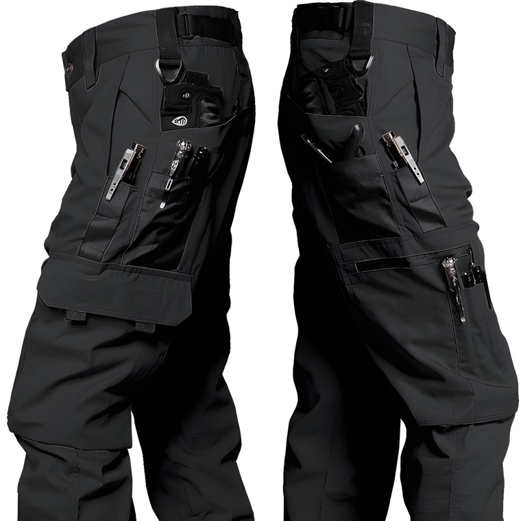 Vito - Pantalon Cargo Tactique Homme