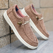 Jorge - Espadrilles Toile Casual Homme