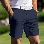 Dante - Short Coton Élégant Homme