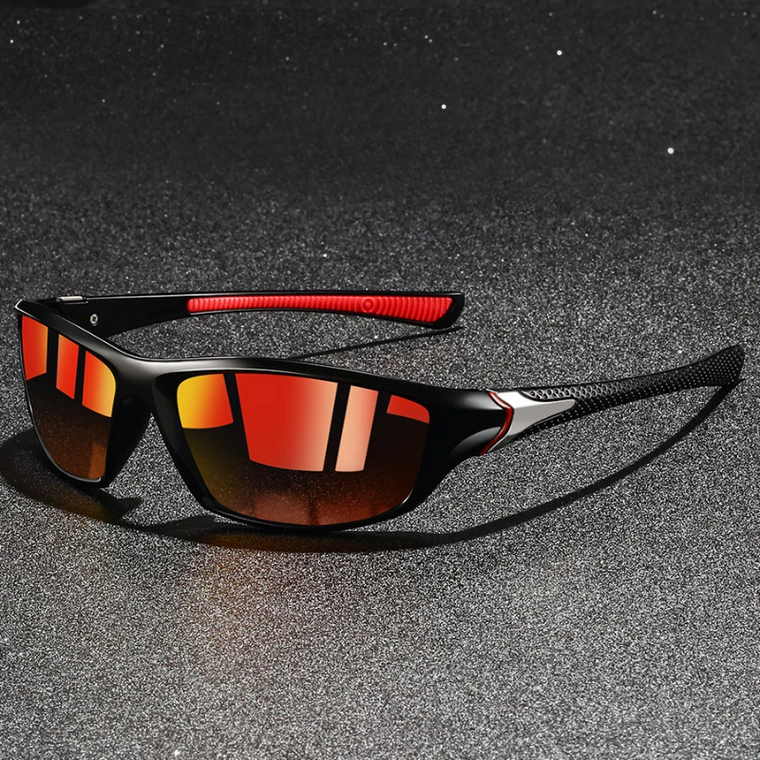 Miguel - Lunettes de soleil polarisées élégantes pour homme