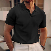 Tomas - Polo Maille Casual Homme